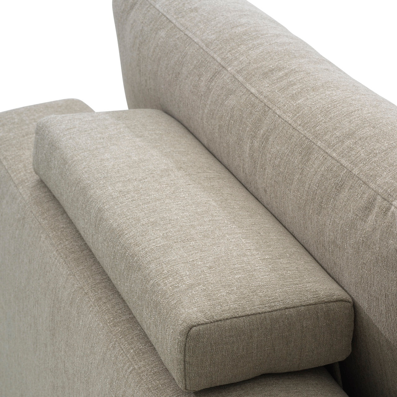 detail of Jive modular sofa