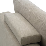 detail of Jive modular sofa