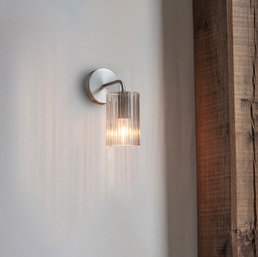 Clarenden Glass Wall Light