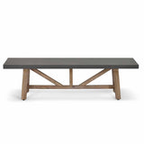 Chilford In or Outdoor Bench