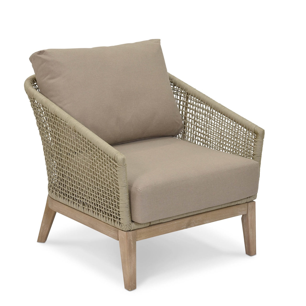 Lynton outdoor dining Chair by Garden trading