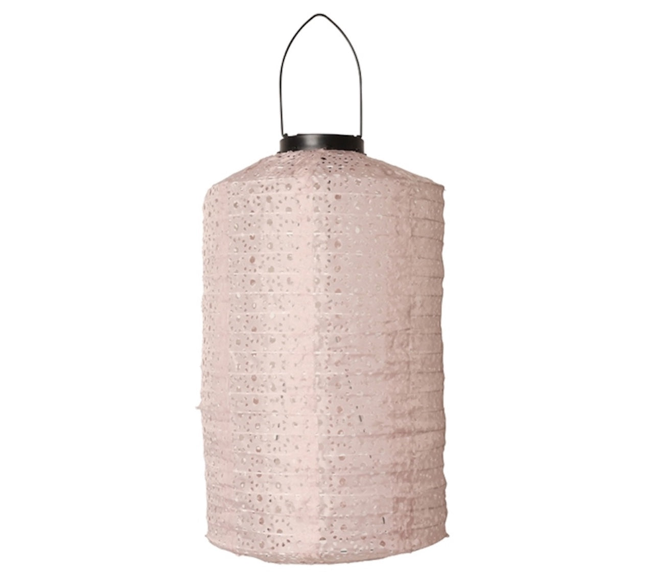 Solar Lantern pink