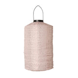 Solar Lantern pink