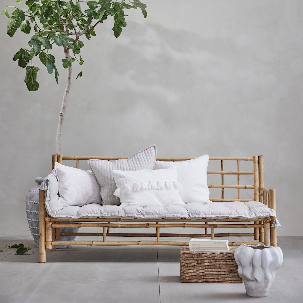 Mandisa bamboo sofa