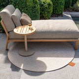 Lucas Teak Outdoor Day Bed