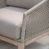 Sofa detail close up