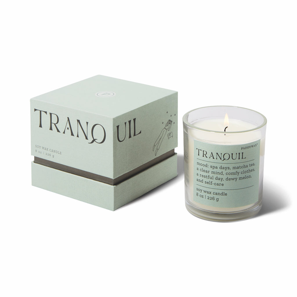 Tranquil candle by Paddywax 