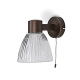 Campden Bathroom Wall Light by Garden Trading