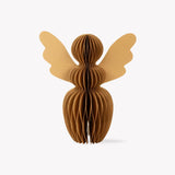 Christmas angel top star Maddox in gold 