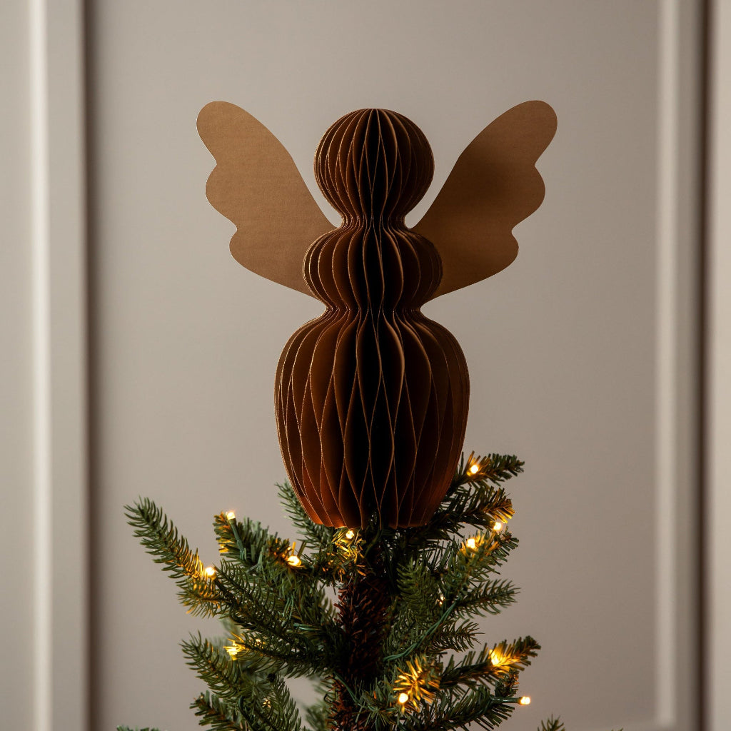 Christmas Angel tree topper 