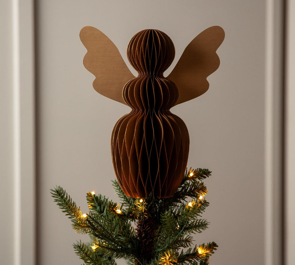 Christmas Angel tree topper 