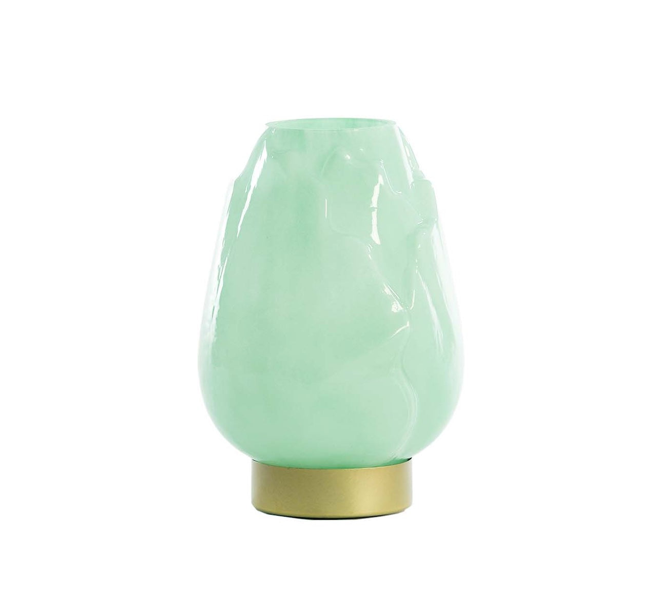 Portable Table Lamp Ginny in Mint Green