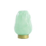 Portable Table Lamp Ginny in Mint Green