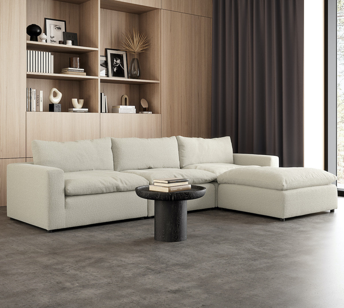 moonlight modular sofa by Furninova