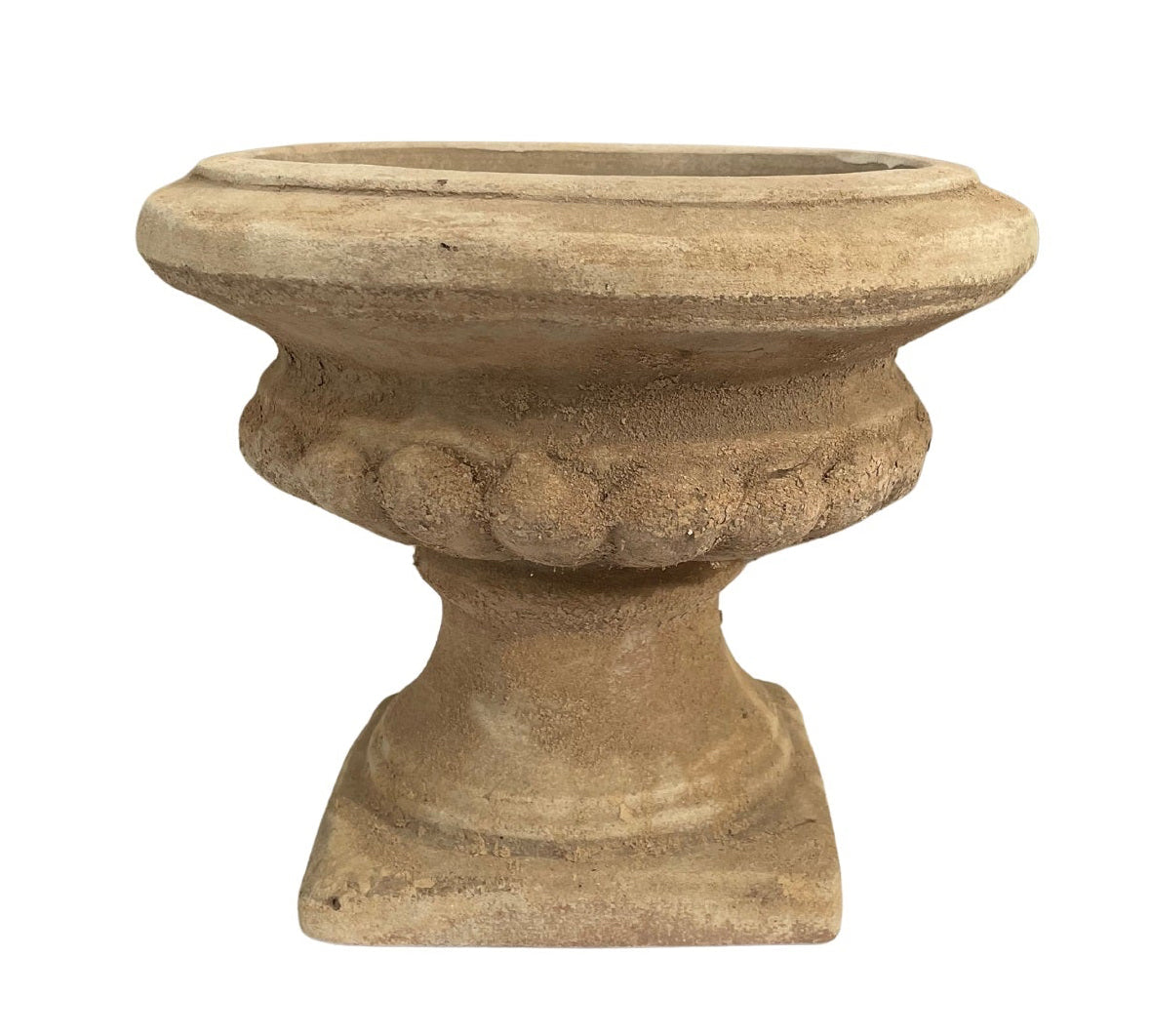 Oda vintage style planter