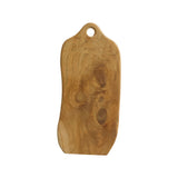 Teak wood serving board