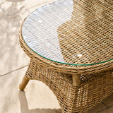 Brayford Outdoor rattan coffee table 