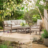 Sandridge Outdoor armchair by Garden Trading