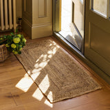 Sambourne natural coir door mat 