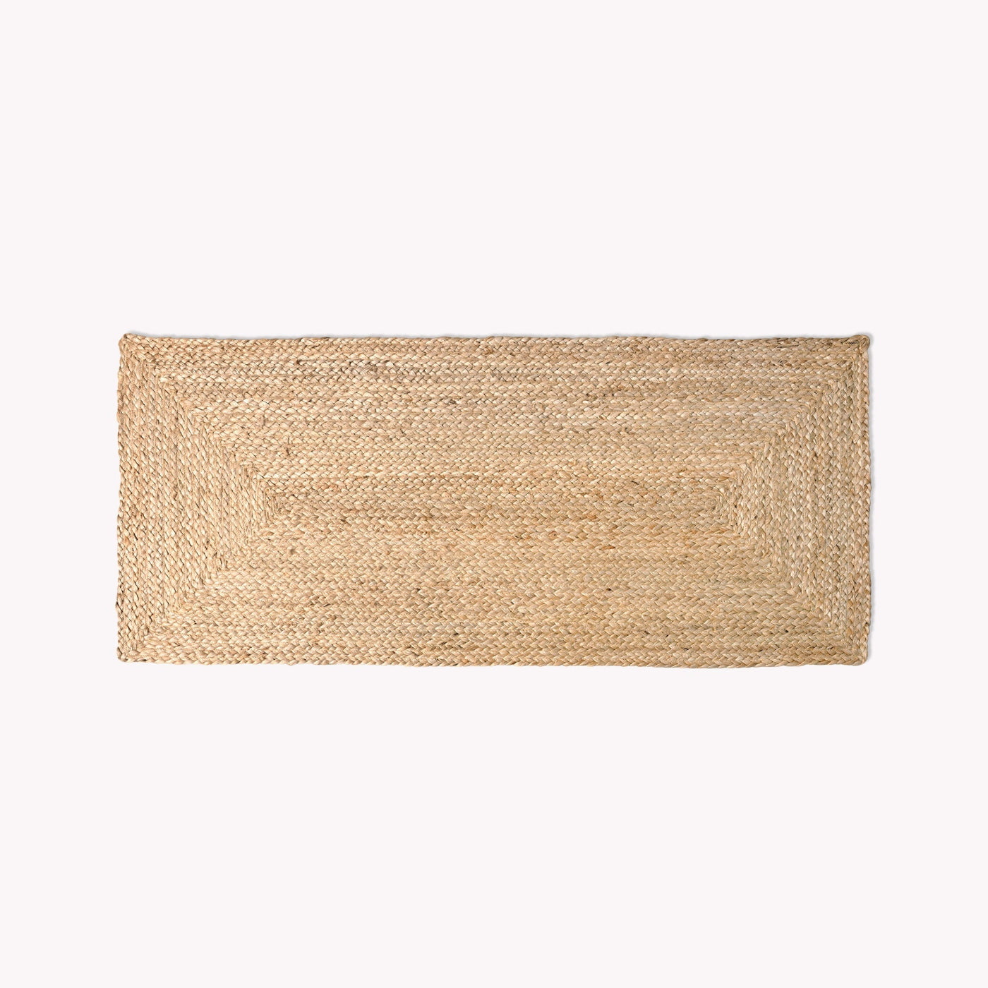 Sambourne double natural door mat