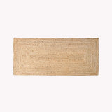 Sambourne double natural door mat