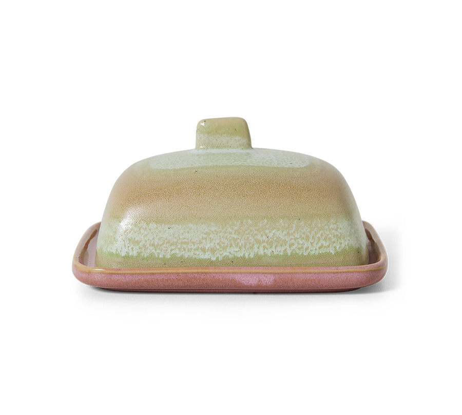 Skyline butter dish by HKLiving 