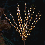 Willow branch garden solar light 