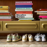 green low cabinet by HKLIVING