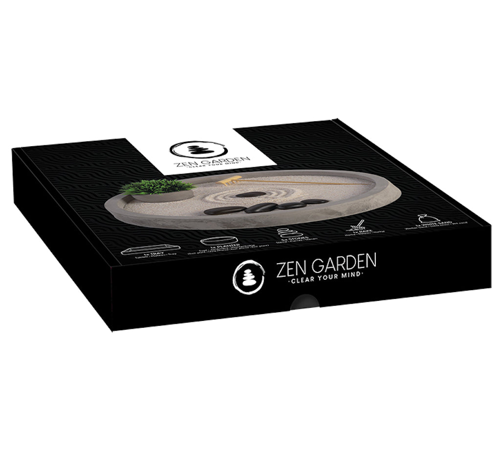 zen garden gift set 