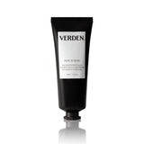 Black tube of Verden Nocturne magnesium night balm on a white background