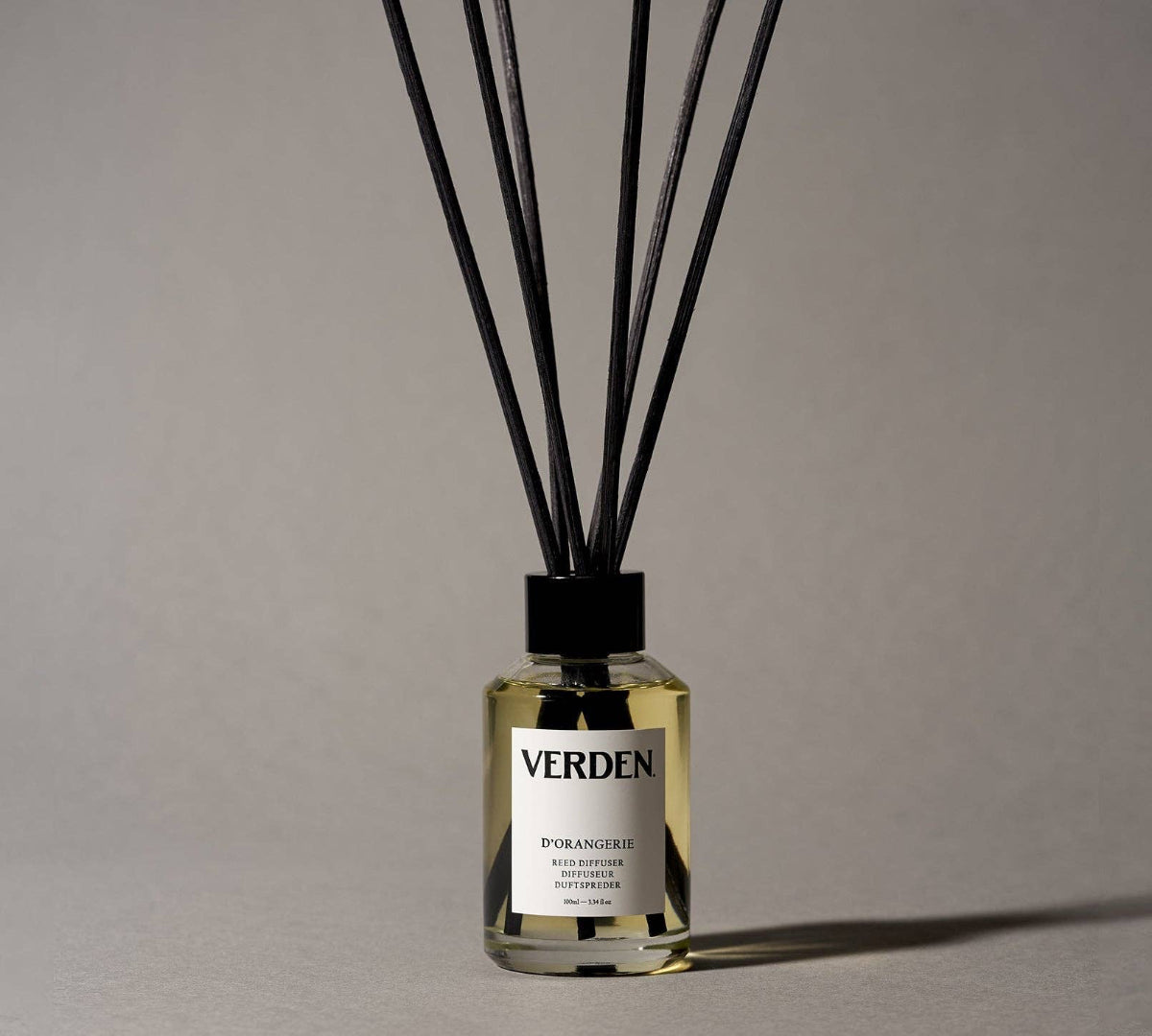 Verden d'orangerie reed diffuser