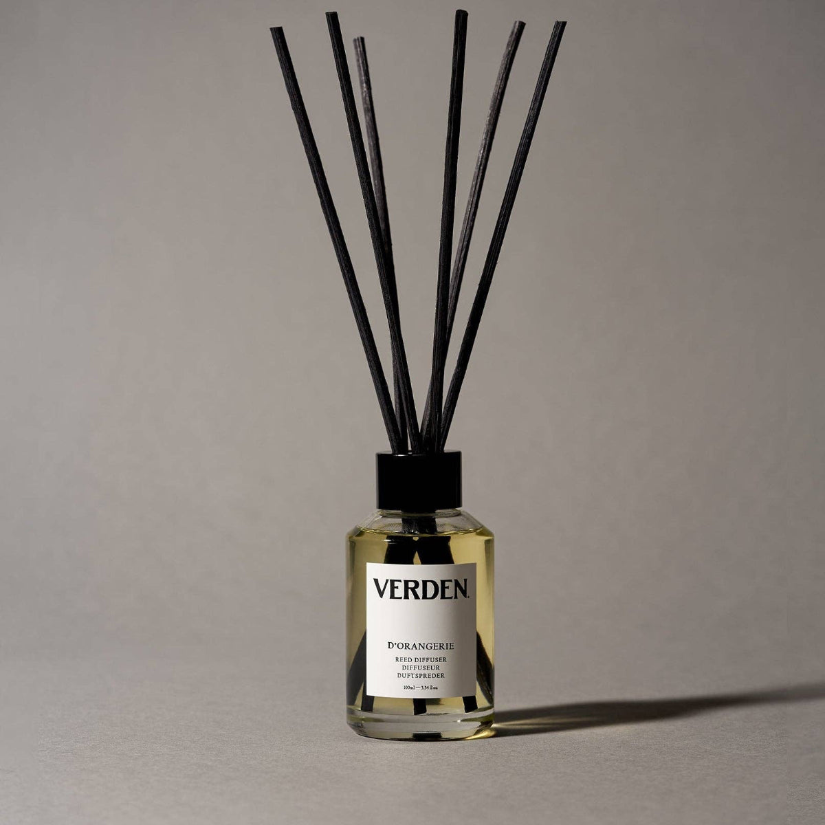 Verden d'orangerie reed diffuser