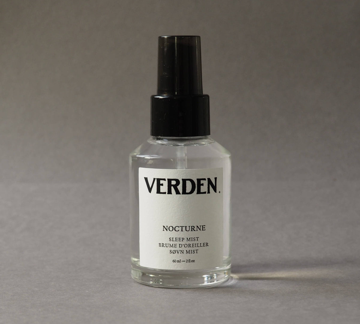 Verden sleep mist