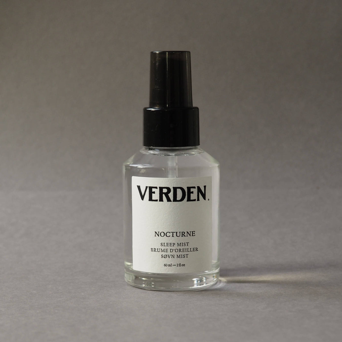 Verden sleep mist