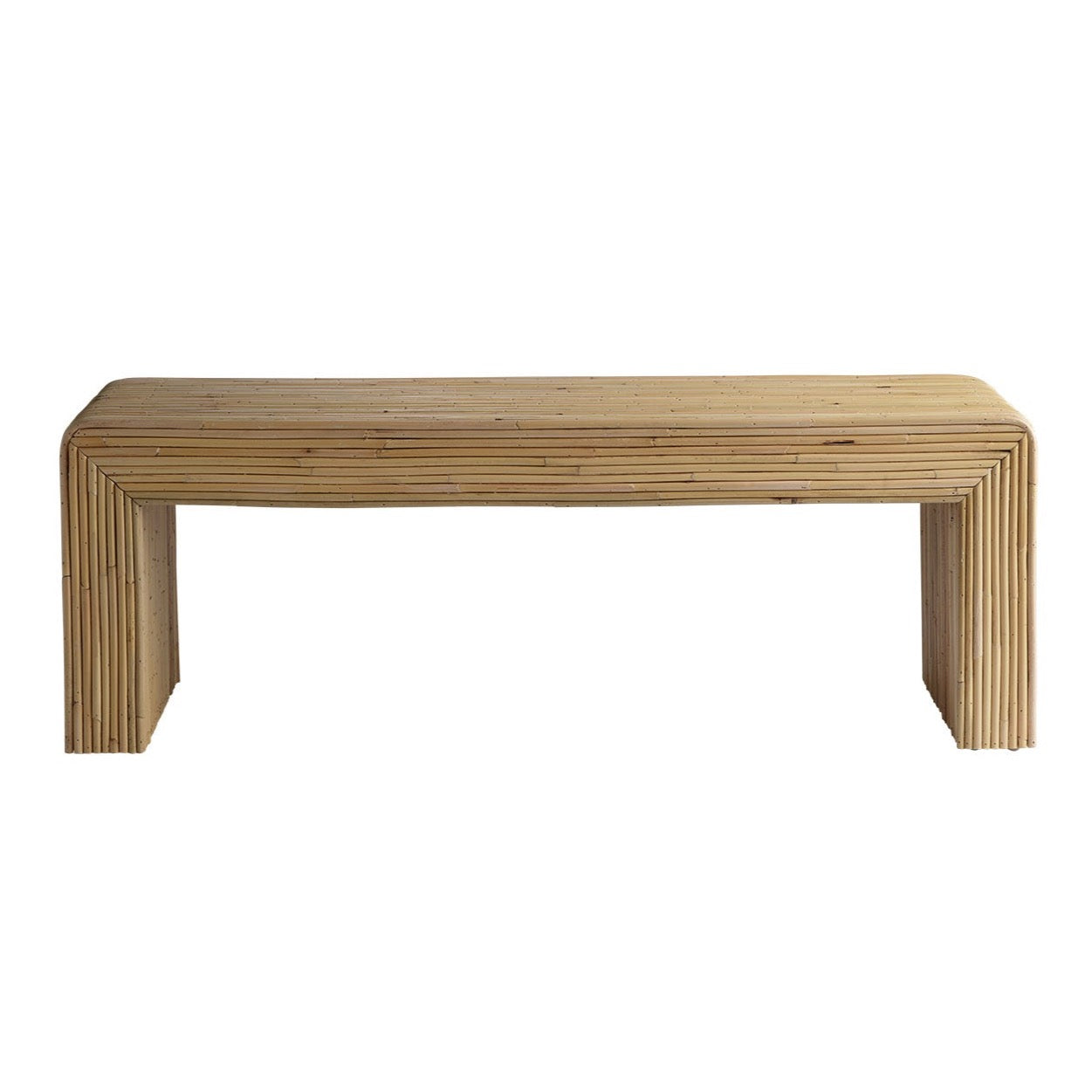 Tine K Viva rattan coffee table 