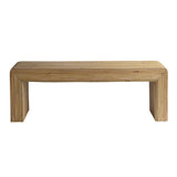 Tine K Viva rattan coffee table 