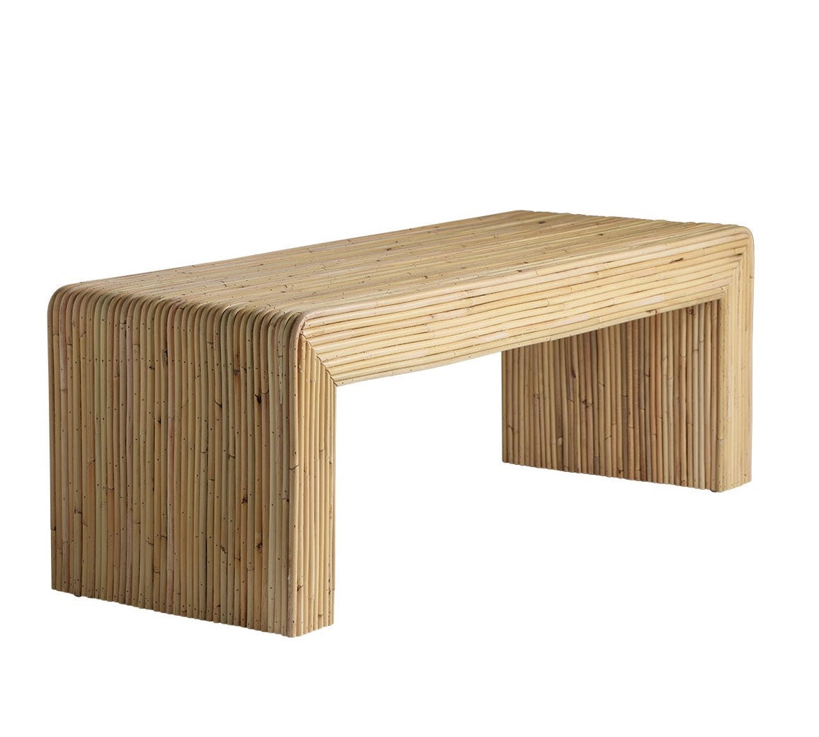 Tine K Viva rattan coffee table 