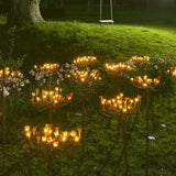 fennel solar stake lights 