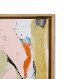 Abstract artwork in Frame by HKLIVING