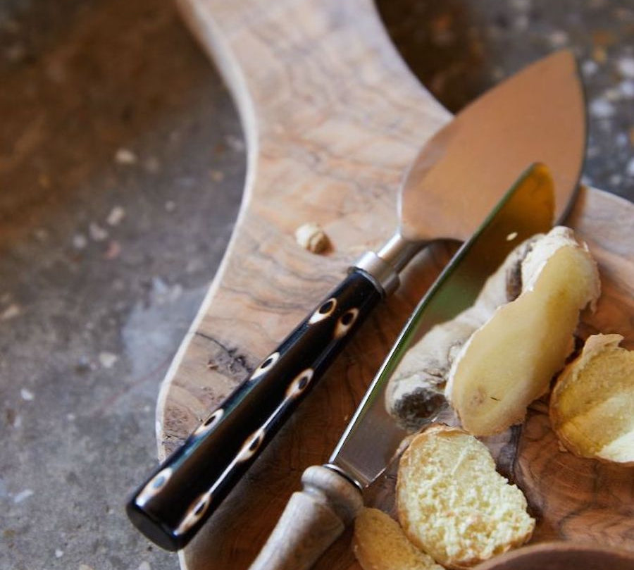 cheese knives by HKliving