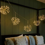Dandelion String Lights