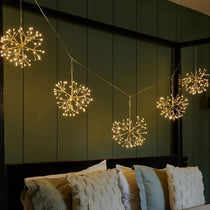 Dandelion String Lights