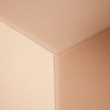 nude pink coffee table by HKLiving