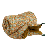 Sofa Cover - Mahal Bronze