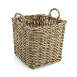 Panier en rotin carré Bembridge