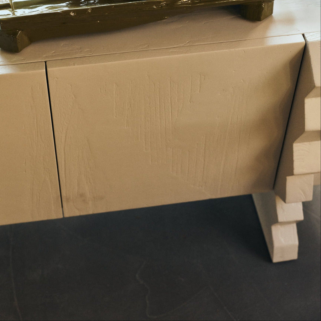 detail of Forma side cabinet by HKLIVING