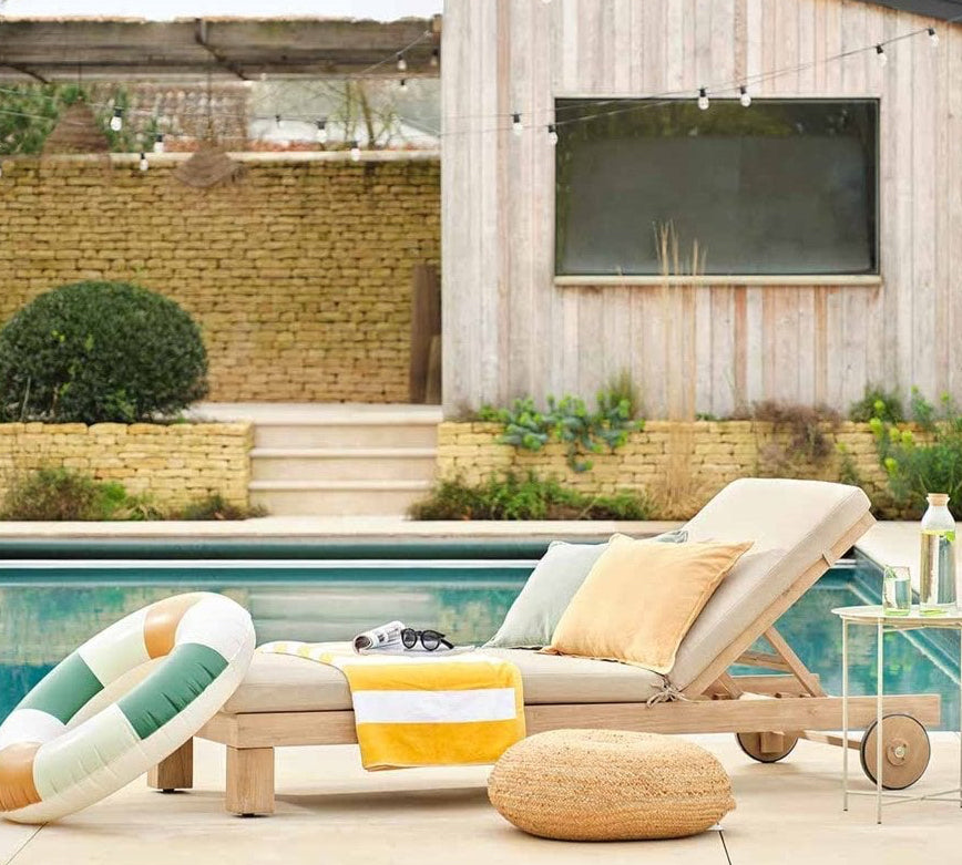 Porthallow sun lounger