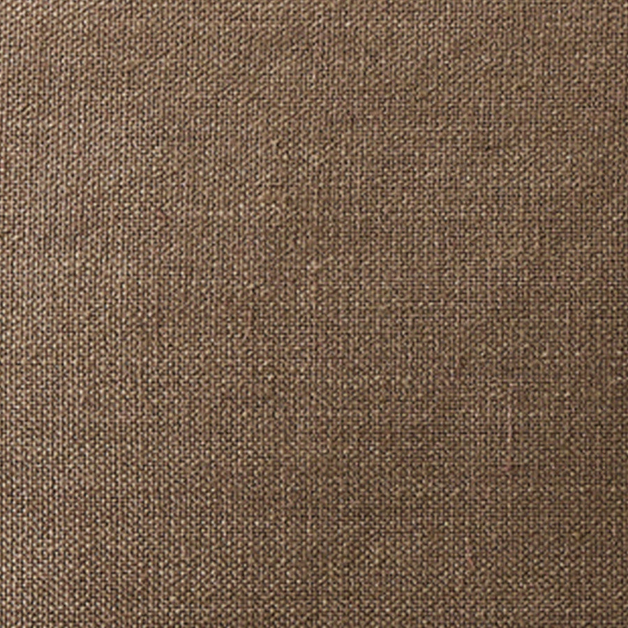 Brown (hazel) fabric texture swatch