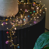 Kaleidoscope fairy lights 