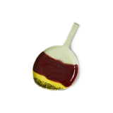 70's Ceramics Platter Cherry by HKLIVING